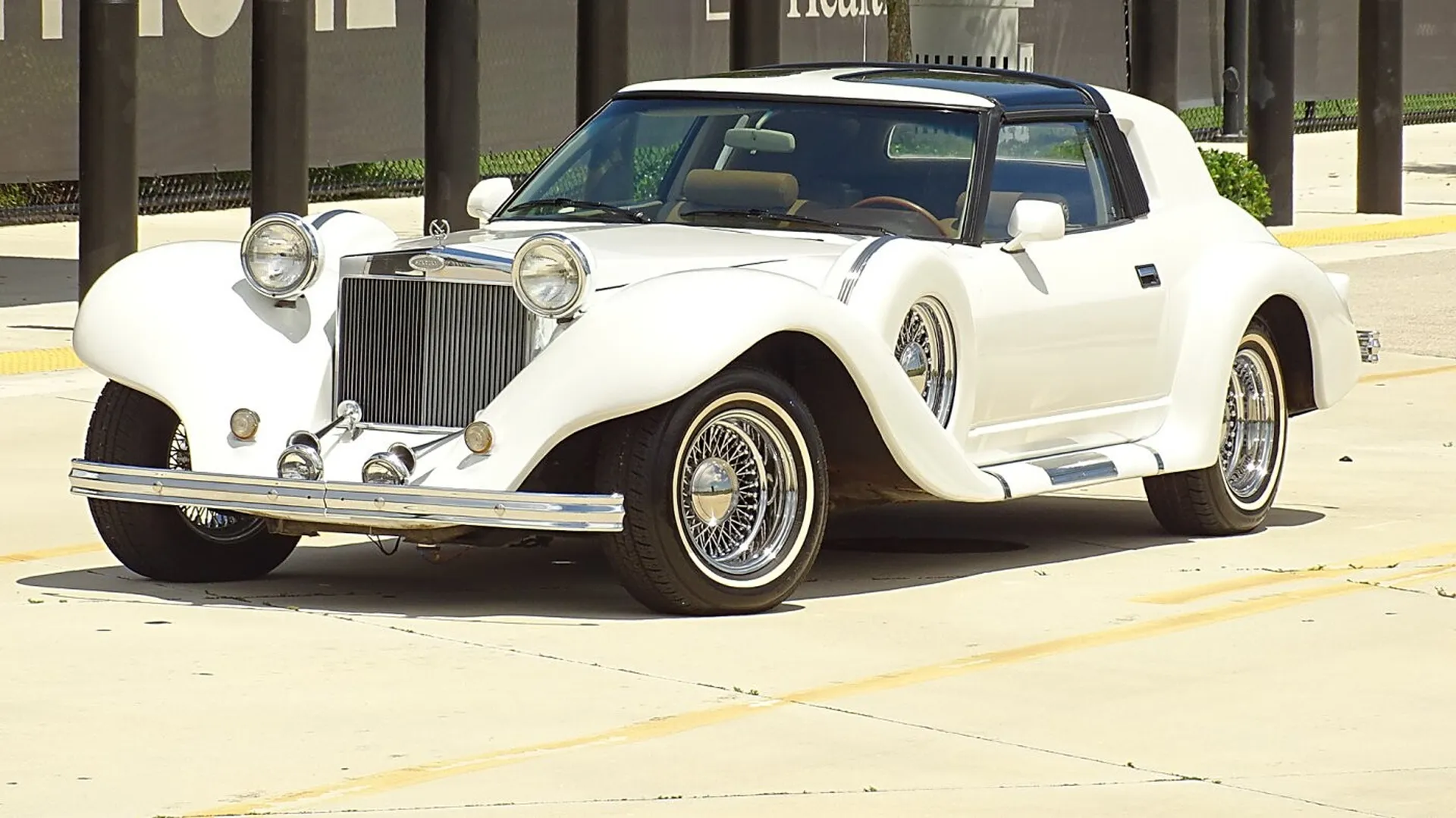 Garage Kept 2-Owner 1984 Spartan Series 2 Powered By Turbocharged