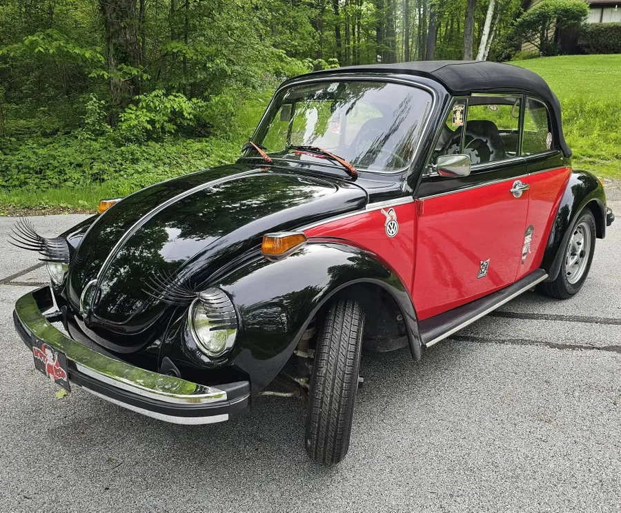 1978 Volkswagen Beetle