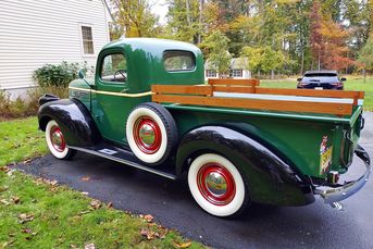 1946 Chevrolet 3100 