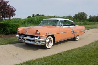 1955 Mercury Montclair Coupe From a 35-Year Owner