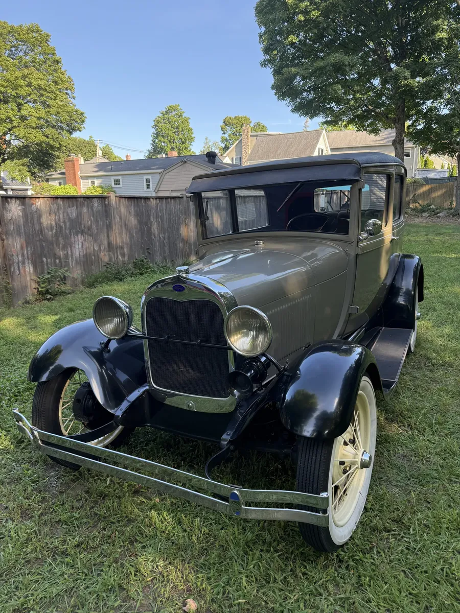 1929 Ford Model A