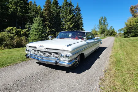 1959 Chevrolet Impala For Sale - Hemmings