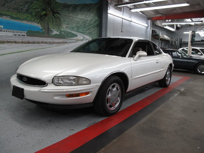 1998 Buick Riviera Supercharged California
