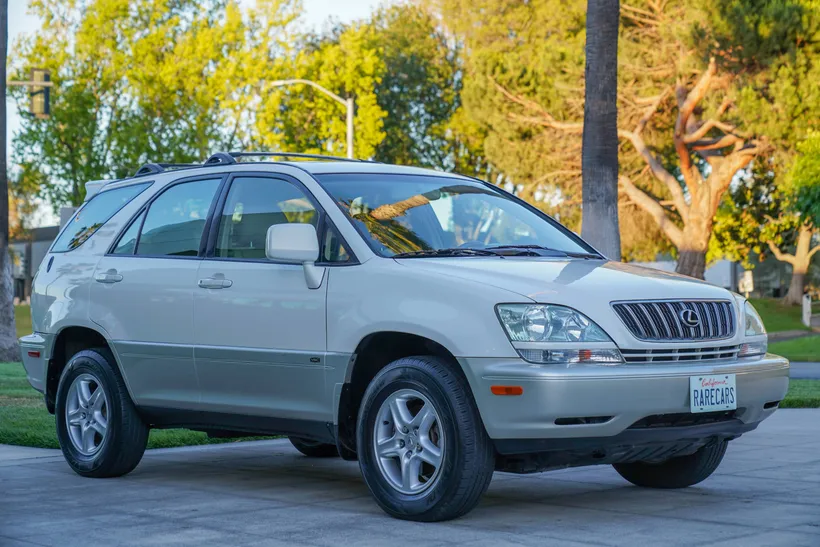 2001 Lexus RX300