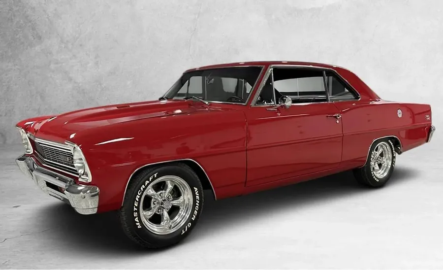 1966 Chevrolet Nova