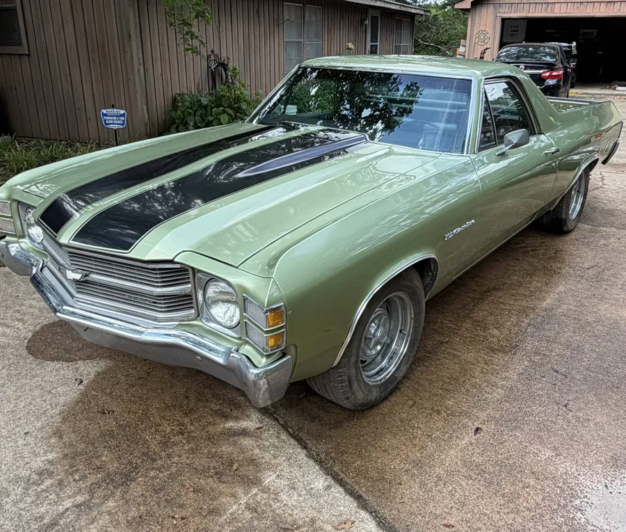 1971 Chevrolet El Camino