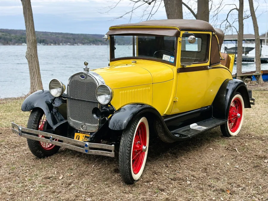 1929 Ford Model A