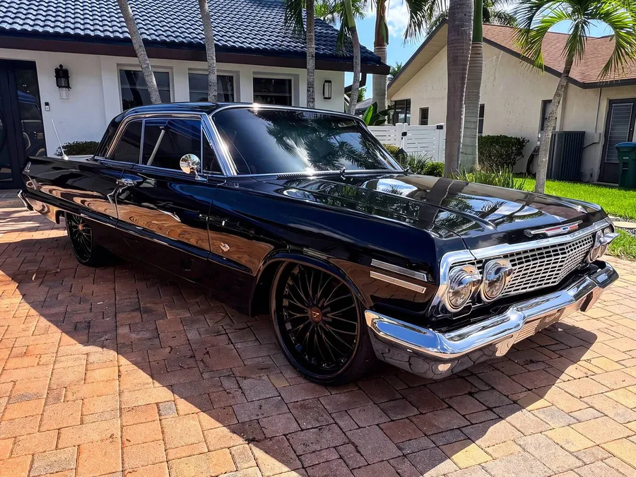 1963 Chevrolet Impala