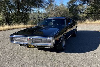 1972 Dodge Charger With a 440 V8
