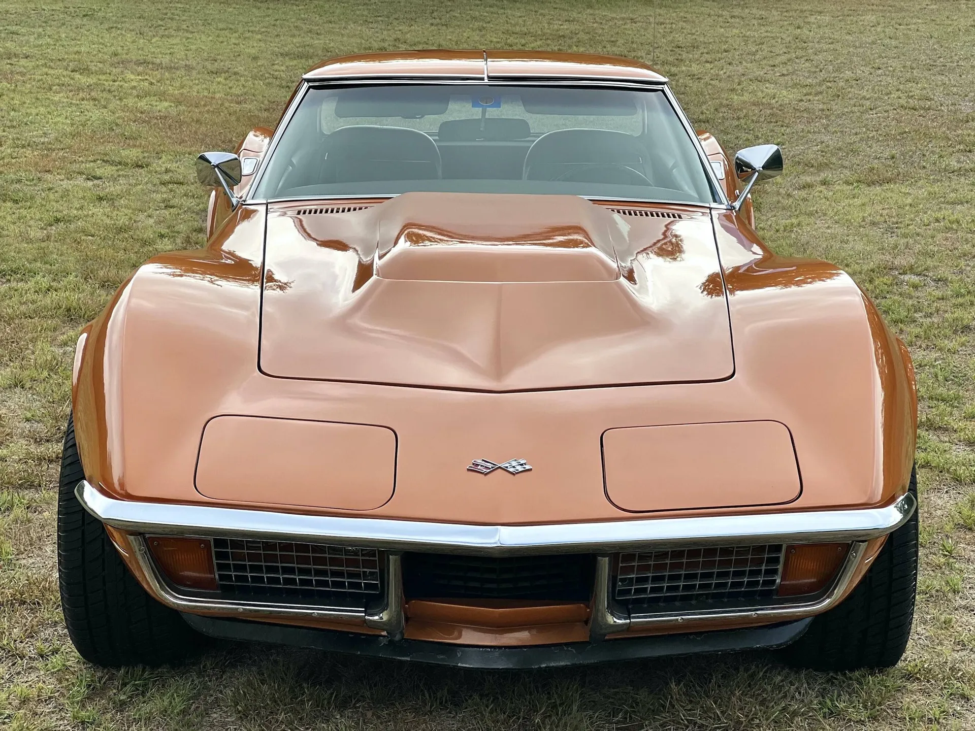 Sold - Restored and Modified 1972 Chevrolet Corvette Stingray With