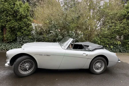 1967 Austin-Healey 3000 MK III For Sale - Hemmings