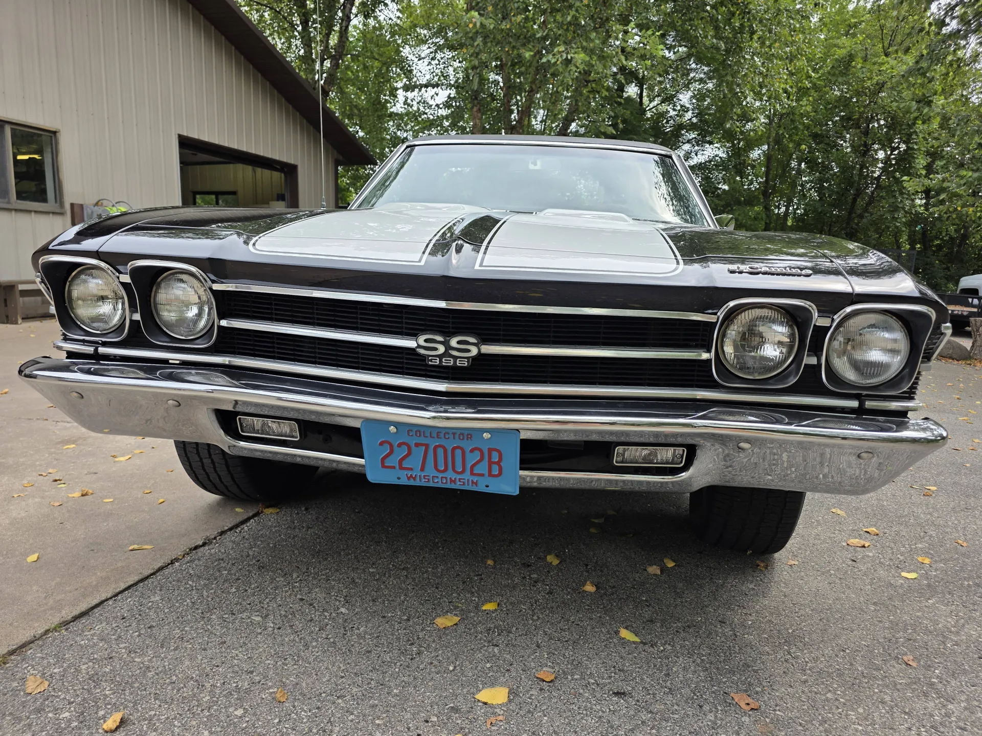 1969 Chevrolet El Camino SS 396 Big Block 4 Speed Manual | Hemmings