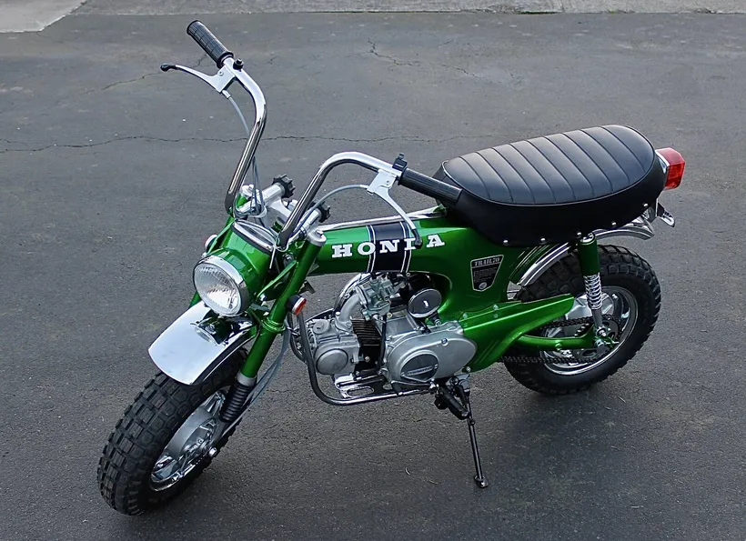 1971 Honda CT70