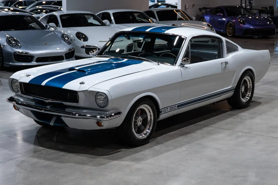 1965 Ford Shelby Mustang Replica