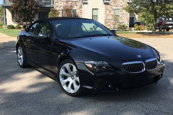 2004 BMW 645Ci Convertible * Just 30K Miles