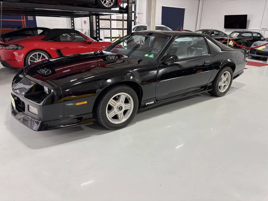 1991 Chevrolet Camaro