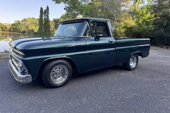 1963 Chevrolet Custom 10 Truck