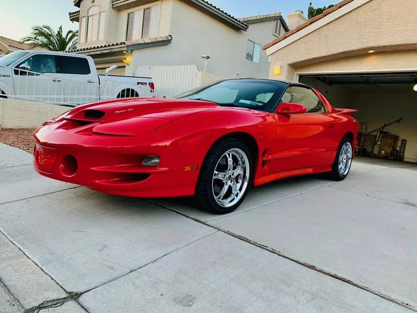 Sold - 2002 Pontiac Trans Am From a 14-Year Owner | Hemmings