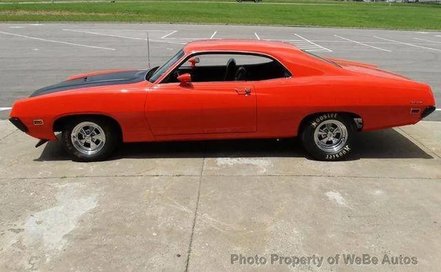 1971 Ford Torino