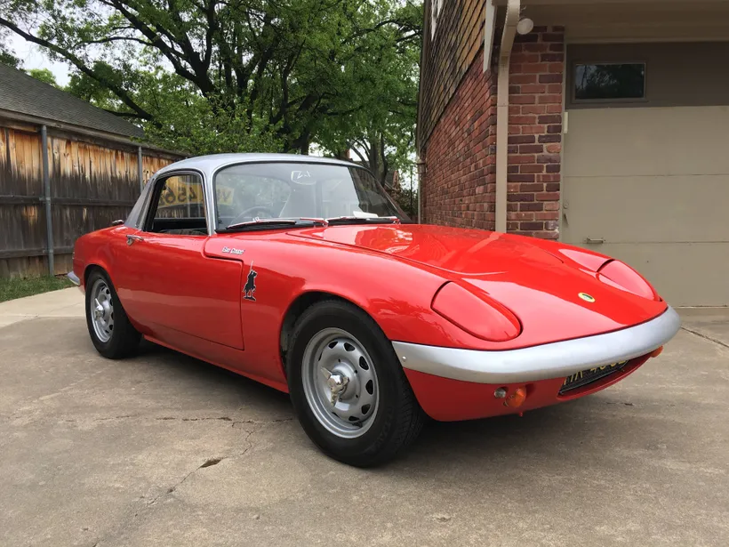LOTUS ELAN オーナーズハンドブック 1967 Sold - Restored Jim Clark Tribute: 1967 Lotus Elan S3 Fixed-Head