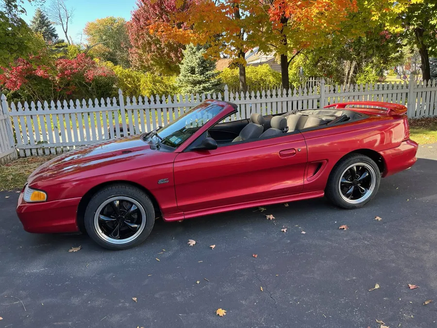 1994 Ford Mustang GT