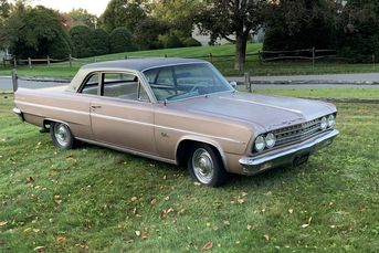 1963 Oldsmobile F-85 Cutlass Coupe From a 25-Year Owner