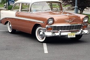 1956 Chevrolet Bel Air * True Fisher Body Car