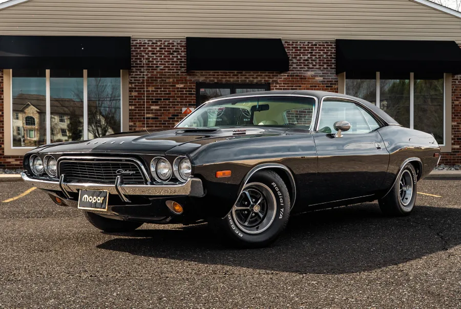 1972 Dodge Challenger