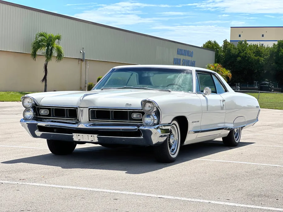 1965 Pontiac Grand Prix