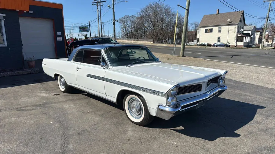 1963 Pontiac Bonneville