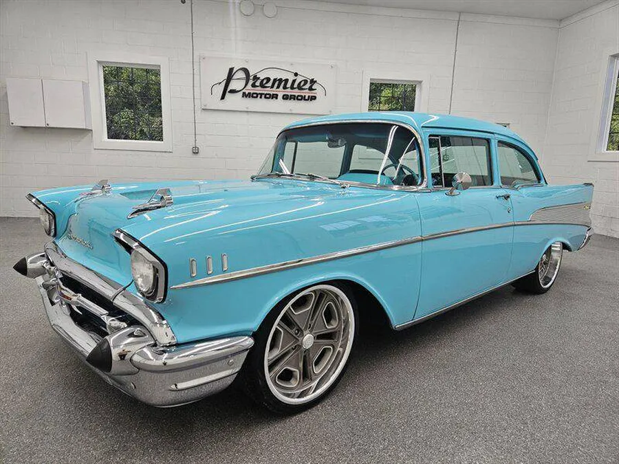 1957 Chevrolet Bel Air