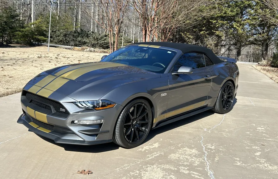 2022 Ford Shelby Mustang GT-H