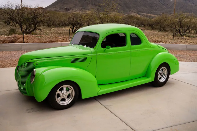 1938 Ford V8