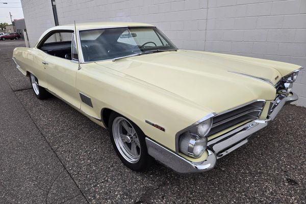 Banker's Express: 1965 Pontiac 2+2 Sport Coupe With Upgrades