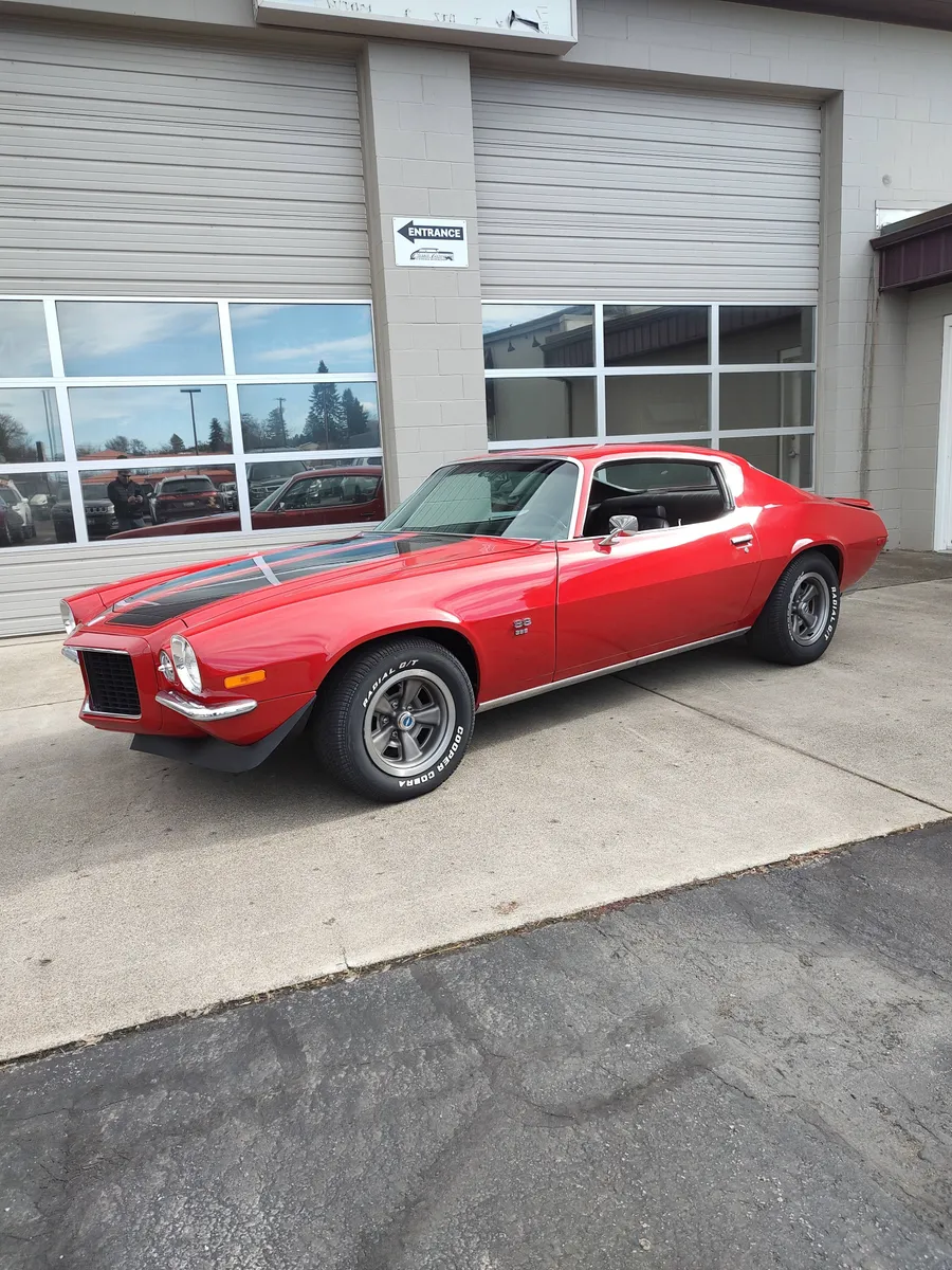 1970 Chevrolet Camaro