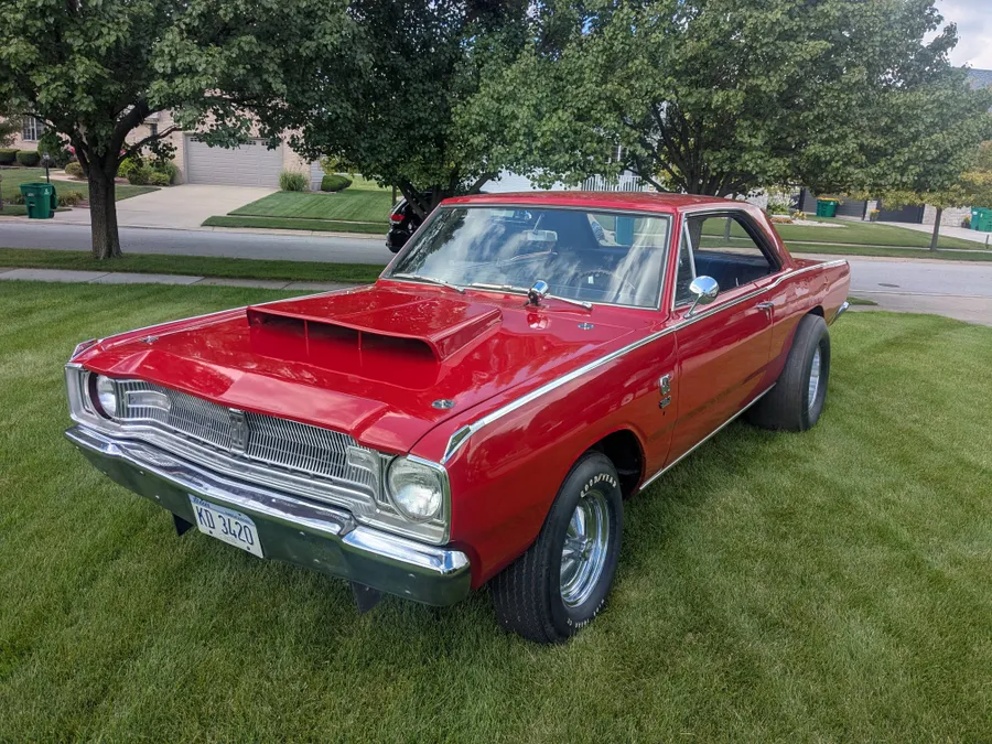 1967 Dodge Dart GTS