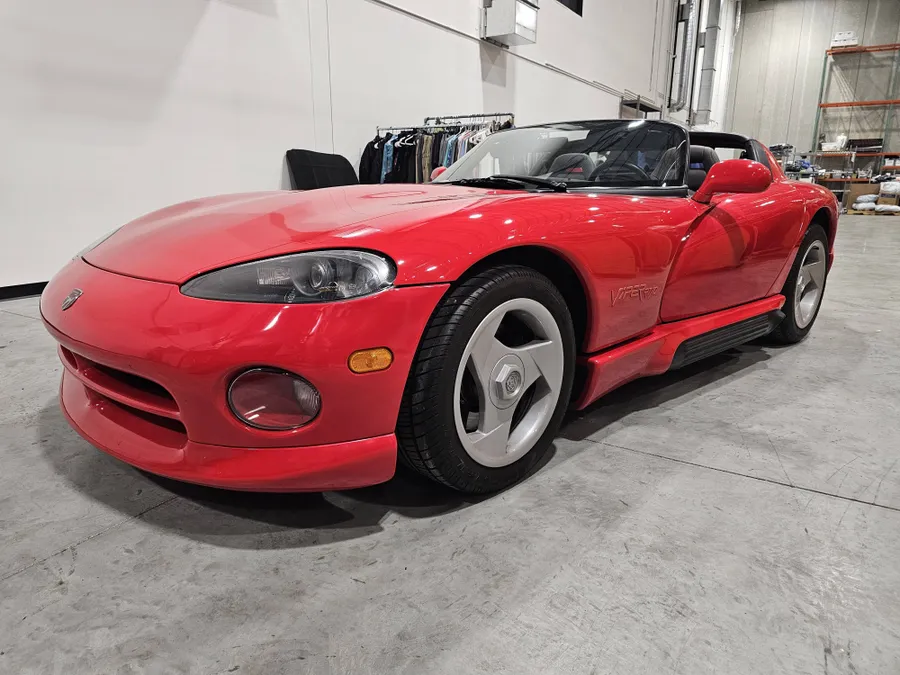 1993 Dodge Viper