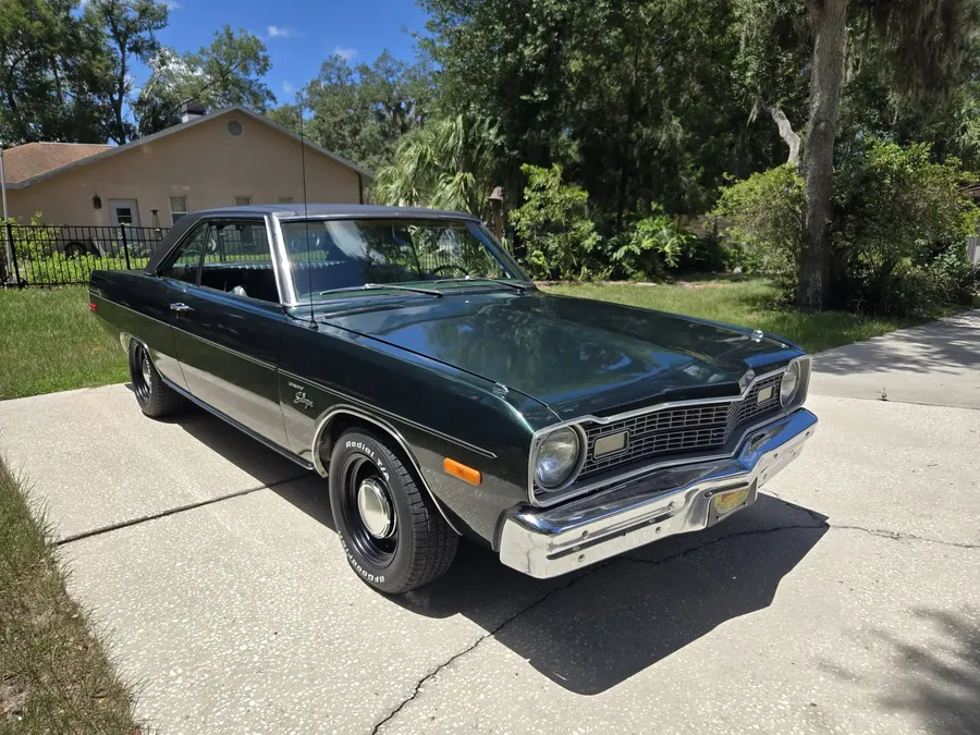 1973 Dodge Dart Swinger