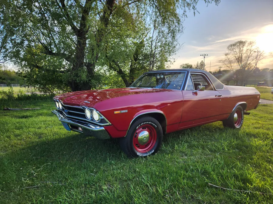 1969 Chevrolet El Camino