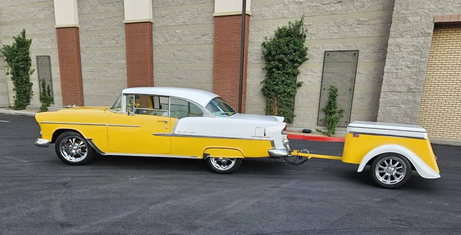 1955 Chevrolet Bel Air