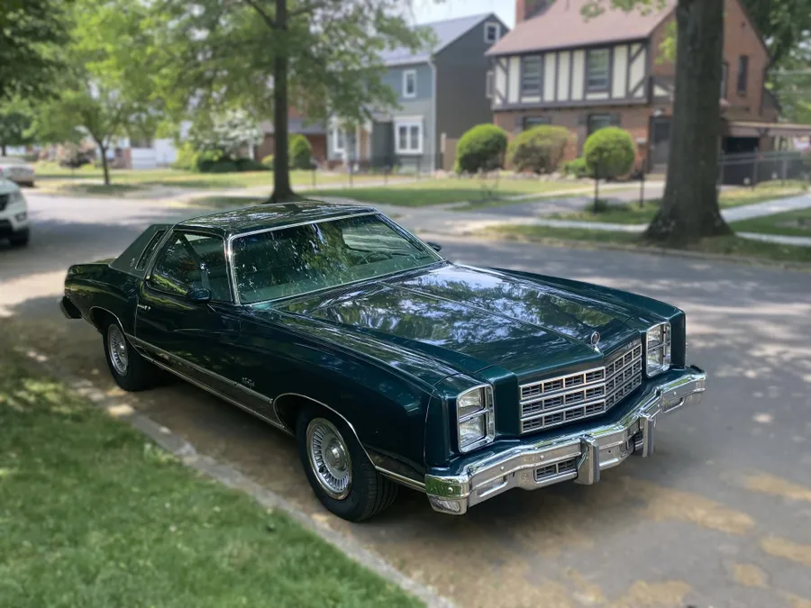 1977 Chevrolet Monte Carlo