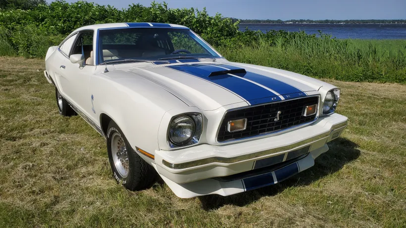 1976 Ford Mustang