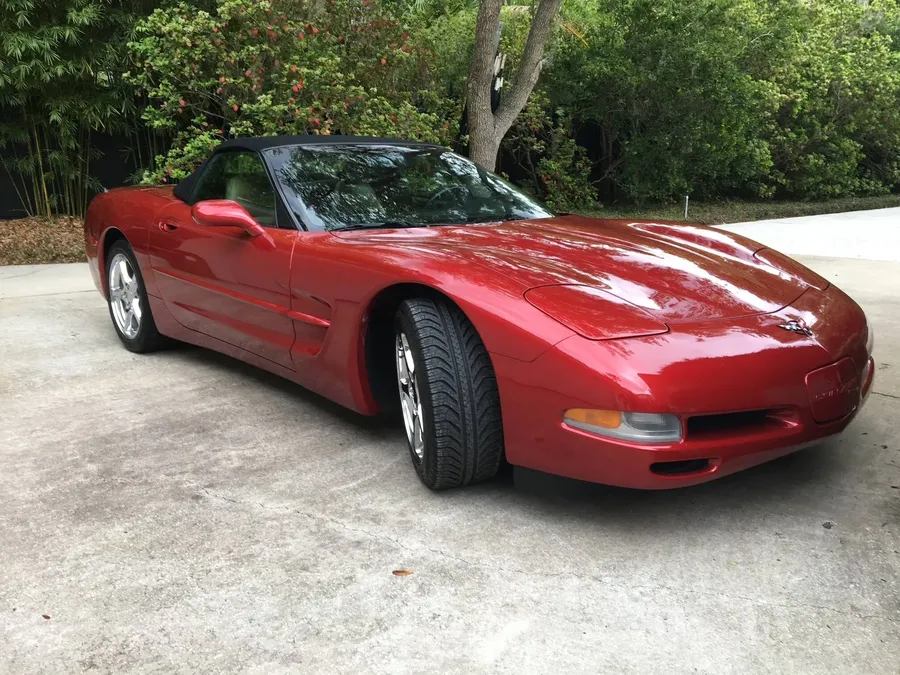 1999 Chevrolet Corvette