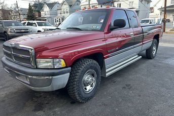No Reserve: 1999 Dodge Ram 2500 Laramie SLT Quad Cab Pickup w/the Magnum 8-Liter V10 no Laramie