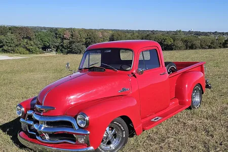 thumbnail image 2 of 1955 Chevrolet Chevy Pickup 2nd Series Truck Shop Manual – Reprint 2 of 4