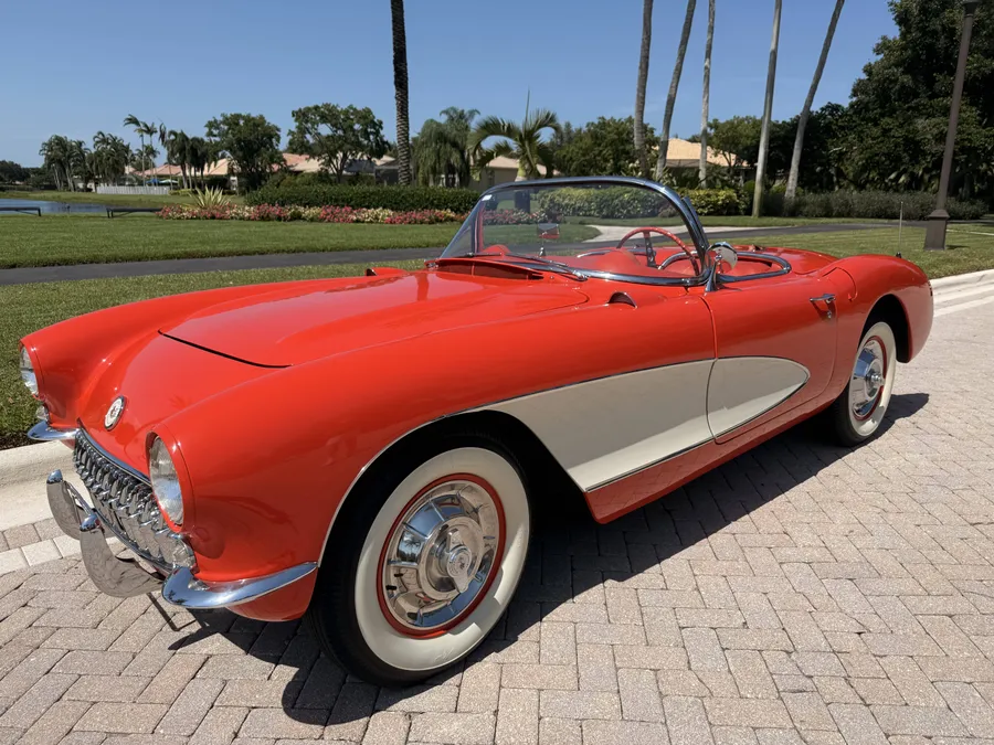 1956 Chevrolet Corvette