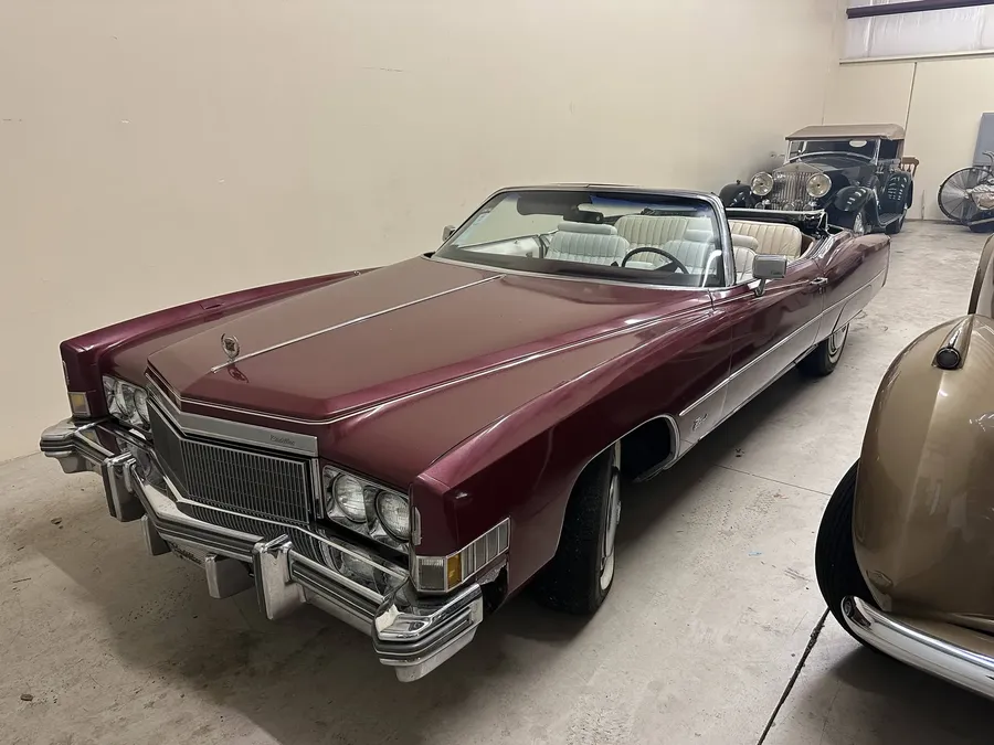 1974 Cadillac Eldorado