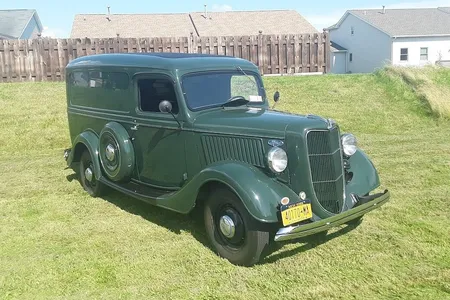 1936 Classic Ford Cars & Trucks For Sale | Hemmings