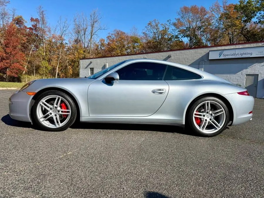2014 Porsche 911