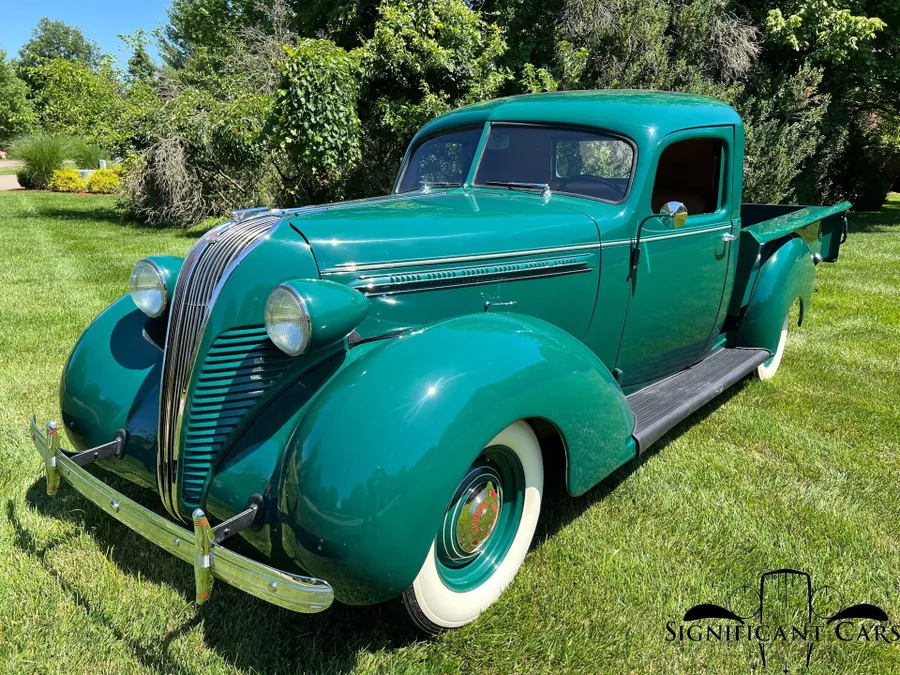 1937 Hudson Terraplane